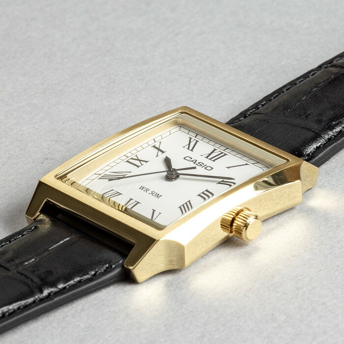 【10年保証】【日本未発売】CASIO STANDARD MEN カシオ スタンダードMTP-B190L腕時...