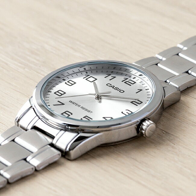 【10年保証】【日本未発売】CASIO STANDARD カシオ スタンダード MTP-V001D-7B 腕...