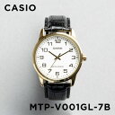 【10年保証】【日本未発売】CASIO STANDARD カシオ スタンダード MTP-V001GL-7B 腕時計 時計 ブランド メンズ キッズ 子供 男の子...