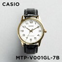 【10年保証】【日本未発売】CASIO STANDARD カシオ スタンダード MTP-V001GL-7B 腕時計 時計 ブランド メンズ レディ…