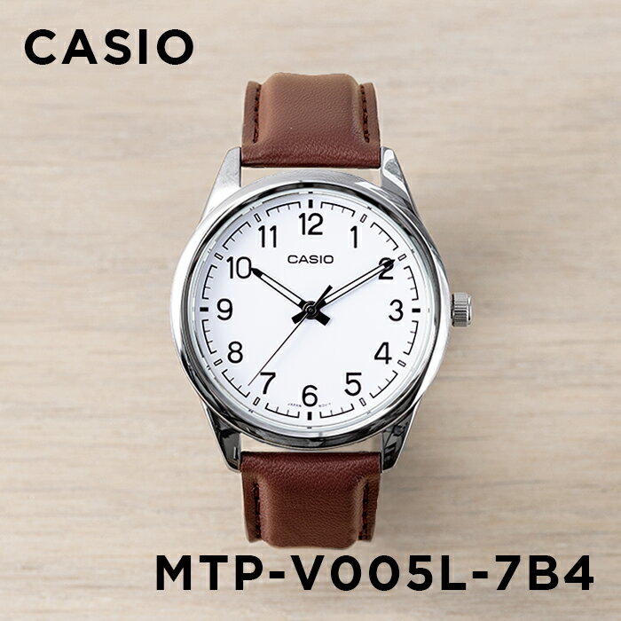 【10年保証】【日本未発売】CASIO STANDARD カシオ スタンダード MTP-V005L-7B4 腕時計 時計 ブランド メンズ レディ…