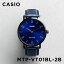 ֡10ǯݾڡ̤ۡȯCASIO STANDARD   MTP-VT01BL-2B ӻ  ֥  ǥ å Ҷ ˤλ λ ץ ץ ʥ ͥӡ ֥å  쥶 ץ٥ ǥ ե ץ쥼ȡפ򸫤