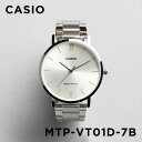 【10年保証】【日本未発売】CASIO STANDARD カシオ スタンダード MTP-VT01D-7B 腕時計 時計 ブランド メンズ キッズ 子供 男の子 ...