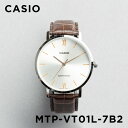 【10年保証】【日本未発売】CASIO STANDARD カシオ スタンダード MTP-VT01L-7B2 腕時計 時計 ブランド メンズ キッズ 子供 男の子...