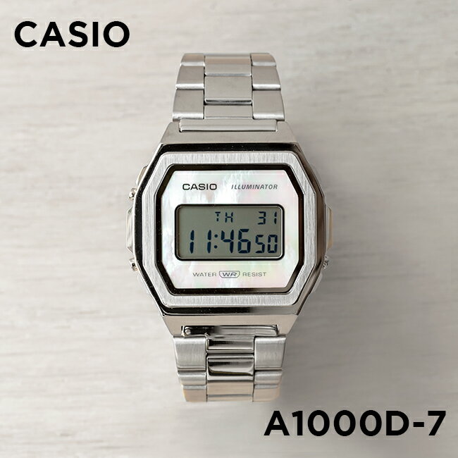 【10年保証】【日本未発売】CASIO STAN