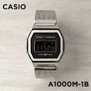 y10Nۏ؁zCASIO STANDARD JVI X^_[h A1000M-1B rv v uh Y fB[X LbY q j̎q ̎q `[vJVI `vJV fW^ t ubN  Vo[ bV t^ COf Mtg v[g