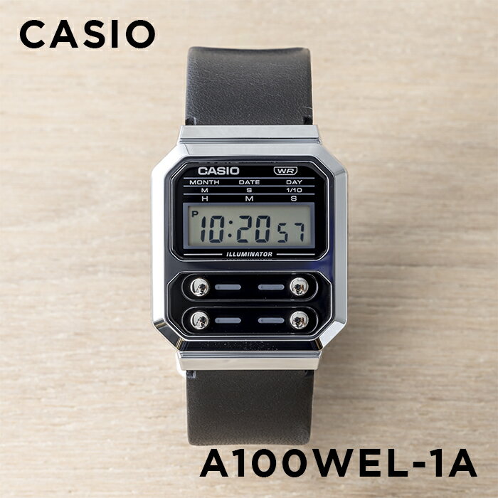 【10年保証】【日本未発売】CASIO STANDARD カ