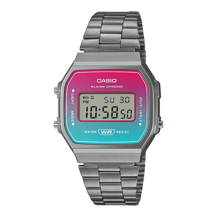 10ǯݾڡ̤ۡȯCASIO STANDARD   A168WERB-2A ӻ  ֥  ǥ å Ҷ ˤλ λ ץ ץ ǥ  С ԥ ֥롼  ե᥿ ǥ ե ץ쥼