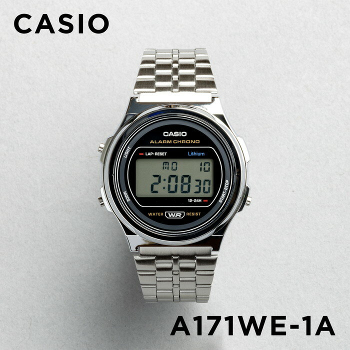 【10年保証】【日本未発売】CASIO STAN