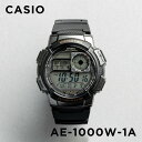 【10年保証】【日本未発売】CASIO カシオ スタンダード...
