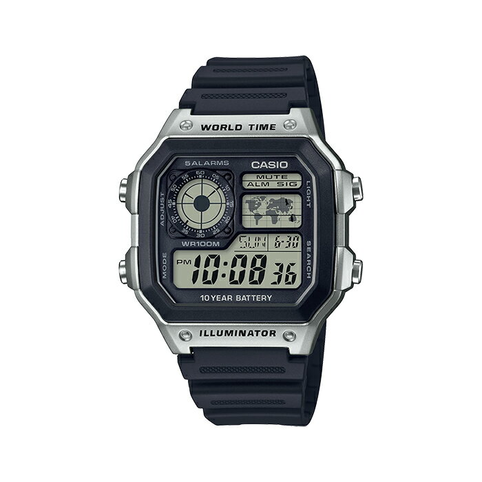 【10年保証】【日本未発売】CASIO STAN