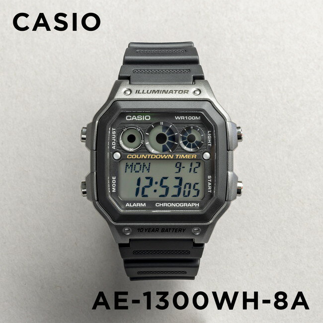 ֡10ǯݾڡCASIO STANDARD   AE-1300WH-8A ӻ  ֥  ǥ å Ҷ ˤλ λ ץ ץ ǥ   ɿ 졼 å եåȥ Ƚ ե꡼ ե ץ쥼ȡפ򸫤