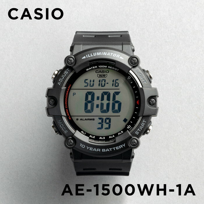 【10年保証】CASIO STANDARD カシオ スタ