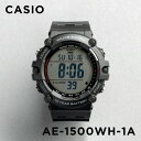 【10年保証】CASIO STANDARD カシオ スタンダード AE-1500WH-1A 腕時計 時計 ブランド メンズ キッズ 子供 男の子 チープカシオ ...