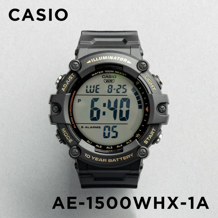 【10年保証】【日本未発売】CASIO STANDARD カ