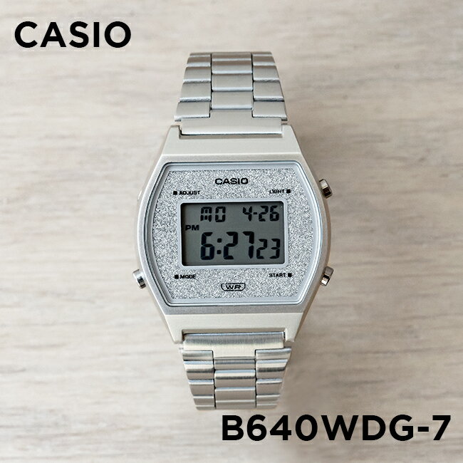 【10年保証】【日本未発売】CASIO STAN