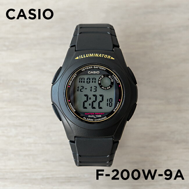 【10年保証】【日本未発売】CASIO STANDARD カ