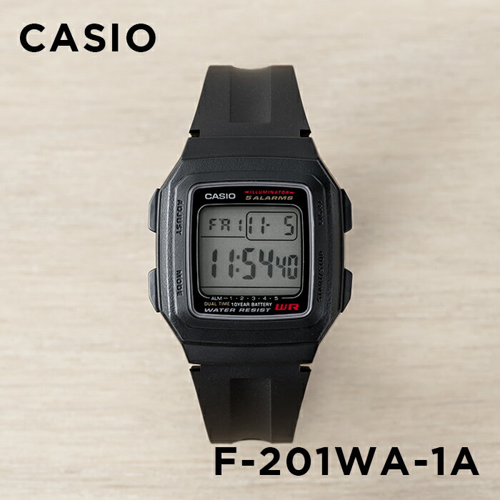 【10年保証】【日本未発売】CASIO STANDARD カ