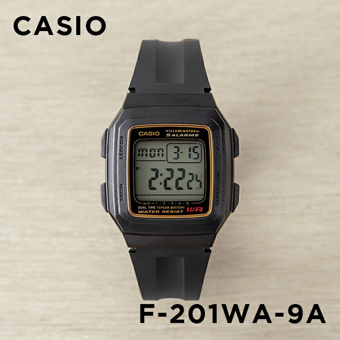 【10年保証】CASIO STANDARD カシオ スタ