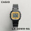 ֡10ǯݾڡ̤ۡȯCASIO STANDARD   LA-20WH-9A ӻ  ֥ ǥ å Ҷ λ ץ ץ ǥ   ֥å    ǥ ե ץ쥼ȡפ򸫤