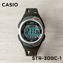 【10年保証】CASIO PHYS カシオ フィズ STR-300C-1 腕時計 時計 ブランド メンズ レディース キッズ 子供 男の子 女…