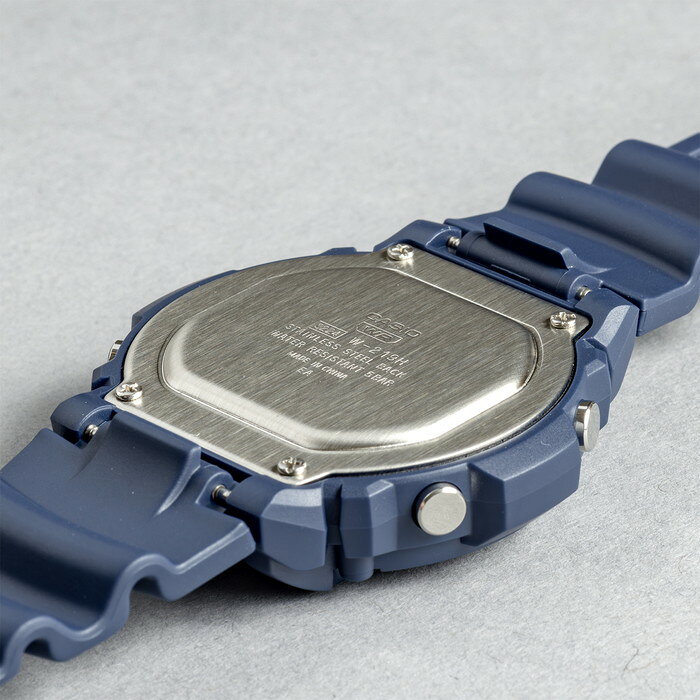 【10年保証】【日本未発売】CASIO STANDARD カシオ スタンダード W-219H-2A 腕時計...
