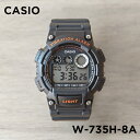 y10Nۏ؁zCASIO STANDARD JVI X^_[h W-735H-8A rv v uh Y fB[X LbY q j̎q ̎q `[vJVI `vJV fW^ t J_[ h O[ ubN  Mtg v[g