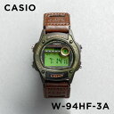【10年保証】【日本未発売】CASIO STANDARD MENS カシオ スタンダード W-94HF-3A 腕時計 時計 ブランド メンズ キッズ 子供 男の...