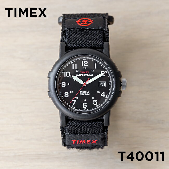 【日本未発売】TIMEX EXPEDITION タイメックス エクスペディション キャンパー 38MM T40011 腕時計 時計 ブランド メ…