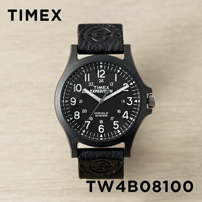 TIMEX EXPEDITION タイメックス エクスペ