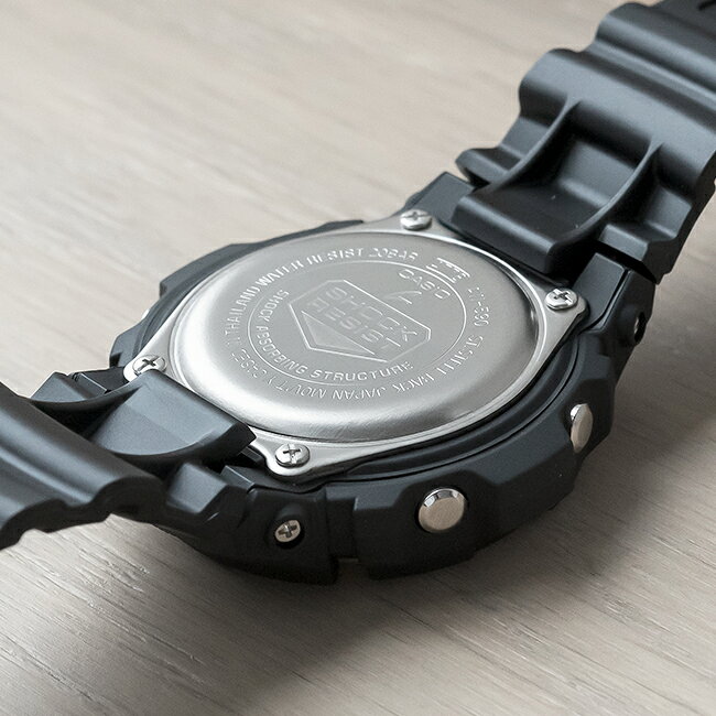 【10年保証】CASIO G-SHOCK カシオ Gショック AW-590-1A 腕時計 メンズ キッズ 子供 男の子 アナデジ 防水 ブラック 黒 シルバー格安通販　バレンタイン　人気　ランキング