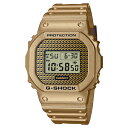 カシオ G-SHOCK 腕時計（メンズ） 【10年保証】CASIO G-SHOCK カシオ GショックDWE-5600HG-1腕時計 時計 ブランド メンズ キッズ 子供 男の子 デジタル 日付 カレンダー 防水 ゴールド 金 海外モデル ギフト プレゼント