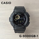 カシオ Gショック 腕時計 男の子 【10年保証】【日本未発売】CASIO G-SHOCK カシオ Gショック マッドマン G-9300GB-1 腕時計 時計 ブランド メンズ キッズ 子供 男の子 デジタル ソーラー 日付 カレンダー 防水 ブラック 黒 ゴールド 金 海外モデル ギフト プレゼント