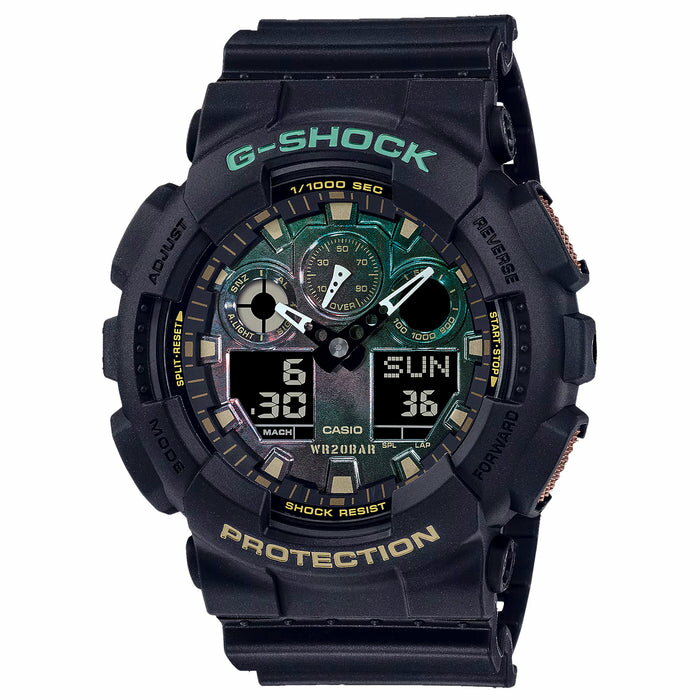 楽天市場】G-SHOCK ブラック グリーン(腕時計)の通販 楽天市場】G-SHOCK ブラック グリーン(腕時計)の通販