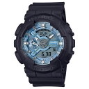 【10年保証】CASIO G-SHOCK カシオ Gショック GA-110CD-1A2 腕時計 時計 ブランド メンズ キッズ 子供 男の子 アナデジ 日付 カ...