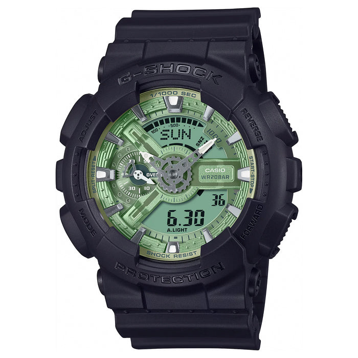 楽天市場】G-SHOCK(文字盤カラーグリーン)(メンズ腕時計 楽天市場】G-SHOCK(文字盤カラーグリーン)(メンズ腕時計