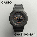 y10Nۏ؁zCASIO G-SHOCK JVI GVbN GA-2100-1A4 rv v uh Y LbY q j̎q AifW t J_[ h ubN  IW JVI[N Mtg v[g