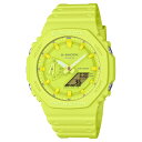 【10年保証】CASIO G-SHOCK カシオ Gショック GA-2100-9A9 腕時計 時計 ブランド メンズ キッズ 子供 男の子 デジタル 日付 カレ...