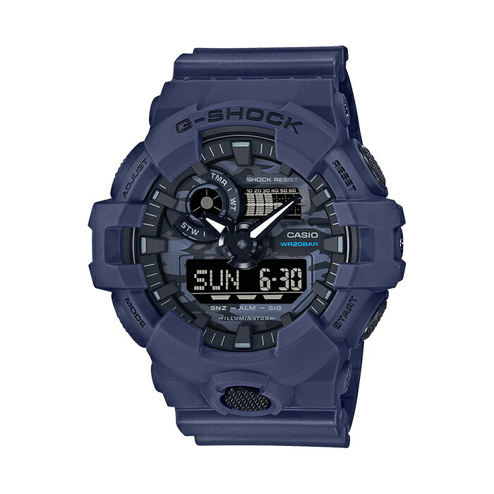 G-SHOCK G-5500SRF コラボ　ブルー　ネイビー 限定モデル | G-SHOCK 腕時計
