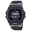 カシオ Gショック 腕時計 男の子 【10年保証】CASIO G-SHOCK G-SQUAD カシオ Gショック Gスクワッド GBD-200LM-1 腕時計 時計 ブランド メンズ キッズ 子供 男の子 デジタル スマホ連動 ブルートゥース GPS 日付 ブラック 黒 ギフト プレゼント