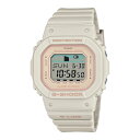 楽天つきのとけいてん【10年保証】CASIO G-SHOCK G-LIDE カシオ Gショック Gライド GLX-S5600-7 腕時計 時計 ブランド メンズ レディース キッズ 子供 男の子 女の子 デジタル 日付 カレンダー 防水 ベージュ ピンク ギフト プレゼント