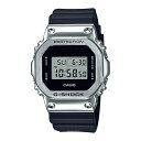 CASIO G-SHOCK カシオ Gショック GM-5600RI20-1JR 腕時計 時計 ブランド メンズ キッズ 子供 男の子 デジタル 防水 ブラック 黒 シルバー ギフト プレゼント