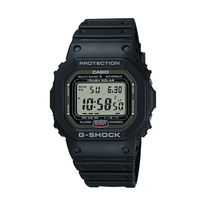 10ǯݾڡCASIO G-SHOCK  Gå GW-5000U-1 ӻ  ֥  å Ҷ ˤλ ...