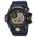 【10年保証】CASIO G-SHOCK RANGEMAN カシオ Gショック レンジマン GW-9400Y-1 腕時計 時計 ブランド メンズ キッズ 子供 男の子 デジタル 電波 ソーラー ソーラー電波 日付 カレンダー 防水 ブラック 黒 イエロー 黄色 ギフト プレゼント