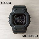 【10年保証】【日本未発売】CASIO G-SHOCK カシオ Gショック GX-56BB-1 腕時計 時計 ブランド メンズ キッズ 子供 男の子 デジタル ...