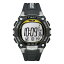 TIMEX IRONMAN タイメックス アイアンマン クラシック 100 メンズ T5E231 腕時計 時計 ブランド レディース ランニングウォッチ デジタル ブラック 黒 グレー ギフト プレゼント