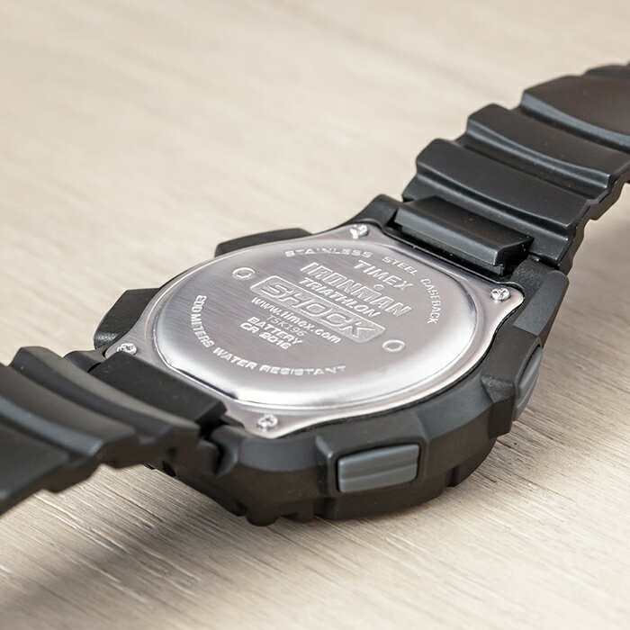 TIMEX タイメックス アイアンマン オリジナル 30 ショック メンズ T5K196 腕時計 レディース ランニングウォッチ デジタル ブラック 黒 グレー格安通販　バレンタイン　人気　ランキング