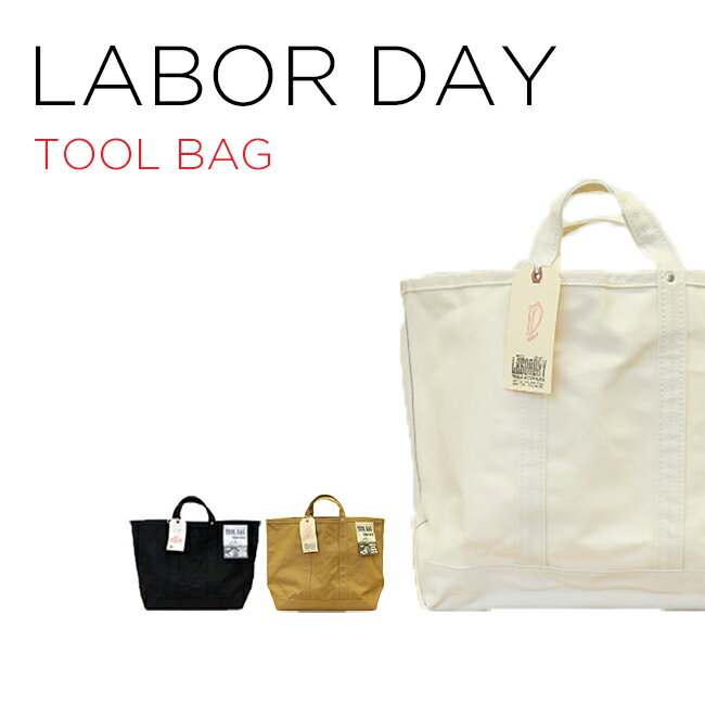 LABOR DAY TOOL BAG REGULAR レイバーデイ ツールバッグ レギュラー LD1 ...