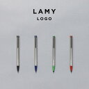 LAMY LOGO ラミー ロゴ ステンレス ペ