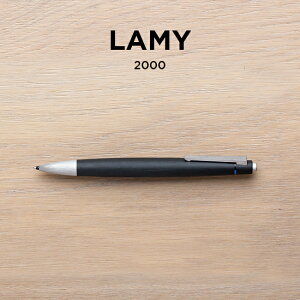 LAMY 2000 ߡ 2000 4  ܡڥ L401 ɮѶ ʸ˼ ֥ ¿ǽڥ ʣڥ 4ܡڥ ֥å  С ե ץ쥼